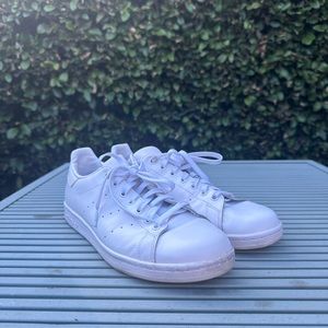 Adidas Stan Smith all white